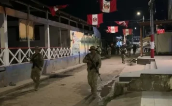 Perú refuerza presencia militar en Santa Rosa de Loreto tras tensión diplomática con Colombia