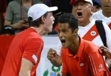 Dobles Perú vs. Portugal, con Buse y Varillas EN VIVO: juegan por el Grupo Mundial I de la Copa Davis 2025