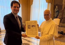 El Papa León XIV recibe a El Comercio y RPP en el Vaticano