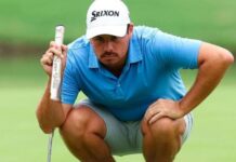 El golfista peruano Julián Perico termina subcampeón en el Hangzhou Open en China