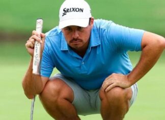 El golfista peruano Julián Perico termina subcampeón en el Hangzhou Open en China