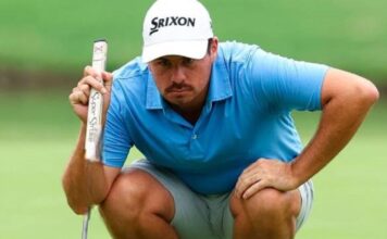 El golfista peruano Julián Perico termina subcampeón en el Hangzhou Open en China