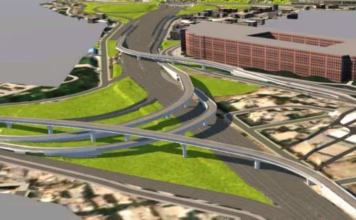 Lima avanza con intercambios viales para conectar la Vía Expresa Sur y la Panamericana Sur