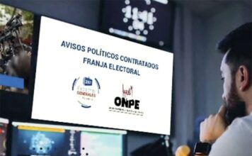Elecciones 2026: ONPE publica registro de medios para franja electoral