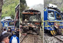 Acciones conjuntas ante accidente