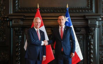 Perú y Chile sientan bases para fortalecer amistad e integración