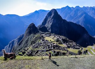 Machu Picchu: listo plan de conservación con plan maestro hasta el 2030