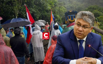 Gobernador de Cusco denuncia que Machu Picchu es “tierra de nadie” por disputa de empresas de buses