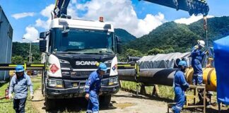 PCM: TGP informa que trabajos de reparación del gasoducto tienen un avance del 52 %