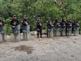 Machu Picchu: Policía recupera ruta Hiram Bingham tras desalojar a invasores ilegales