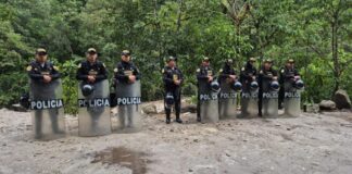 Machu Picchu: Policía recupera ruta Hiram Bingham tras desalojar a invasores ilegales