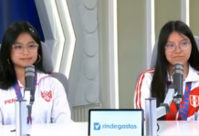 ¡Orgullo peruano! Estudiantes ganan el primer y tercer puesto en Olimpiada Europea Femenina de Matemáticas en Francia