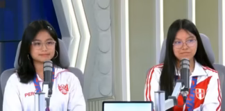 ¡Orgullo peruano! Estudiantes ganan el primer y tercer puesto en Olimpiada Europea Femenina de Matemáticas en Francia