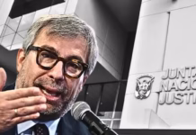 Empresa Galaga entrega a la JNJ chats con alto funcionario de la ONPE por retrasos en la entrega de material electoral