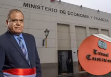 CTS y gratificaciones a trabajadores CAS: MEF dice ahora que no irá al TC por ley que da beneficios laborales