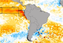 Enfen mantiene alerta por Fenómeno El Niño Costero: evento alcanzaría magnitud “moderada” entre mayo y agosto