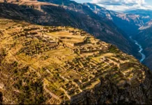 Arqueólogos descubren en Perú ciudadela inca 4 veces más grande que Machu Picchu con casi 3.000 lentejuelas de oro, plata y cobre