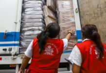 JNE pide al Gobierno acciones para asegurar el traslado del material electoral