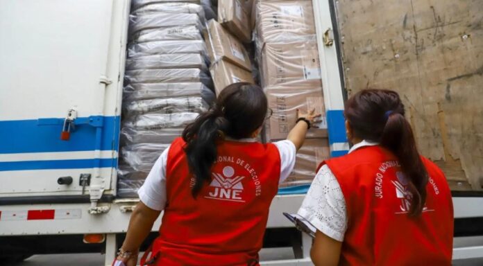 jne-pide-al-gobierno-acciones-para-asegurar-el-traslado-del-material-electoral