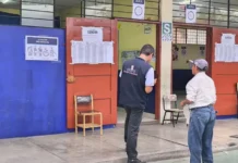 Ausentismo electoral: más de 6 millones de peruanos no votaron en la primera vuelta, según informe del JNE