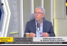 Alfredo Torres, presidente de IPSOS: “Es probable que los números que estamos viendo ahora se reviertan”